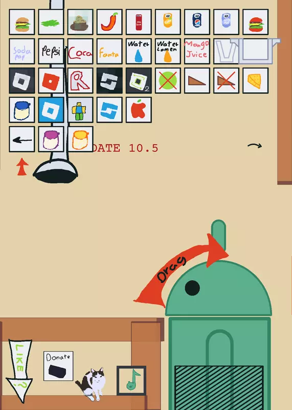 Game by @spranki