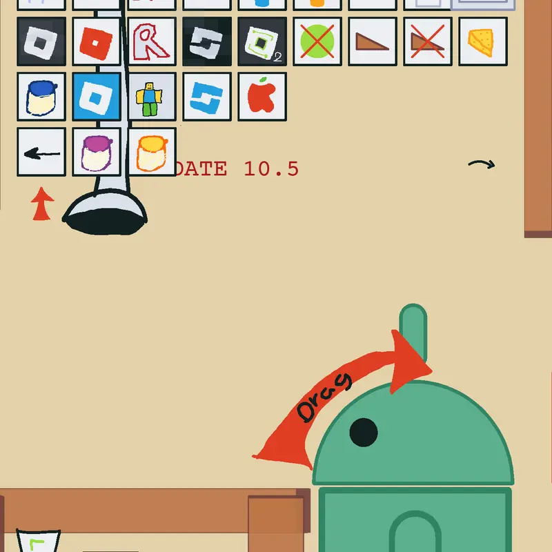 Game by @spranki