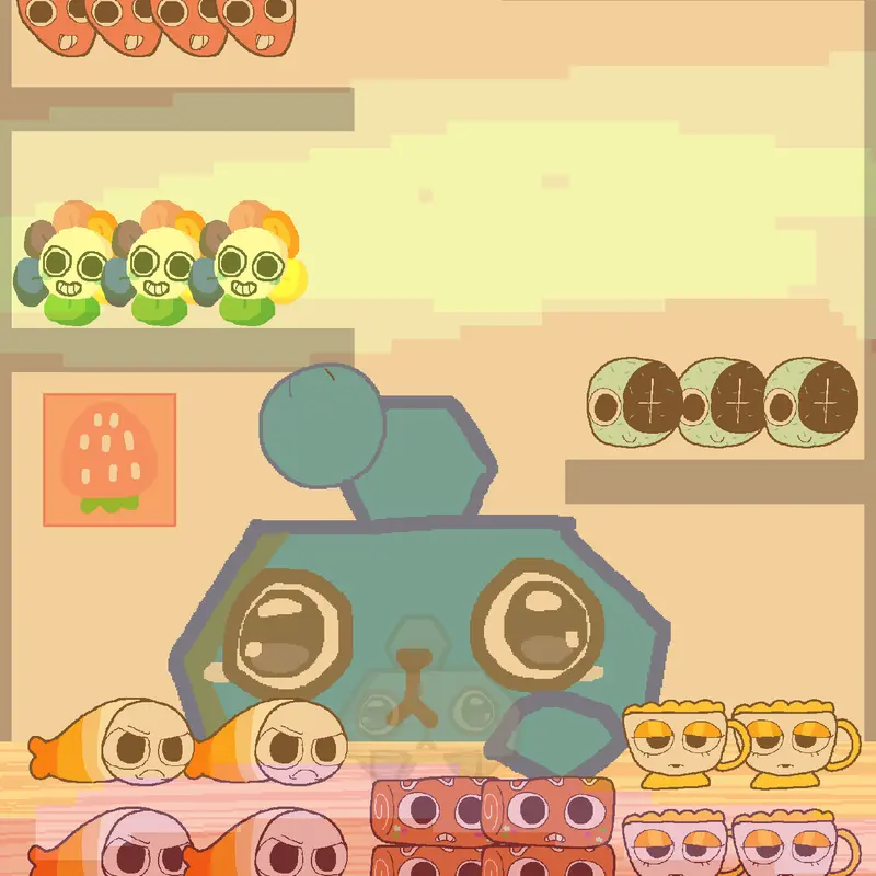 Game by @S1llyzlizpandaz