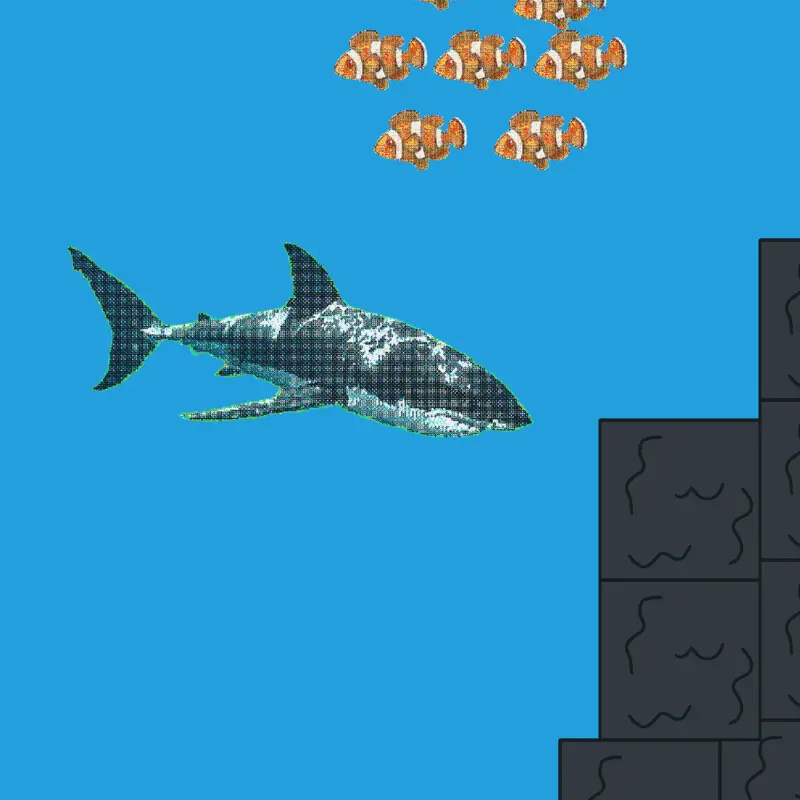 Game by @sharkaaa