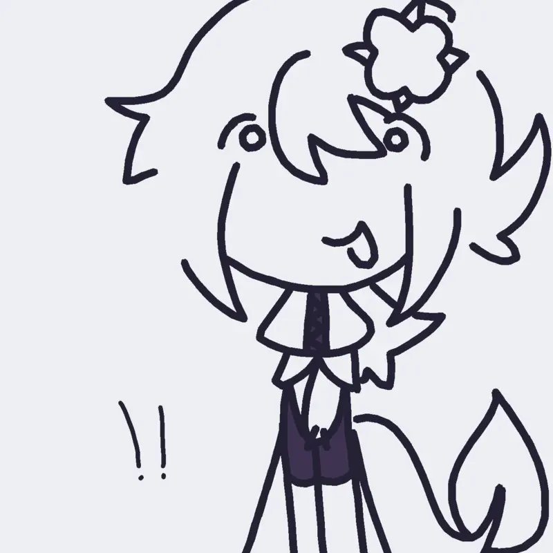 Agdusmeidgsodnk by @CASKETKITTY