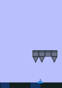 impossible dash level