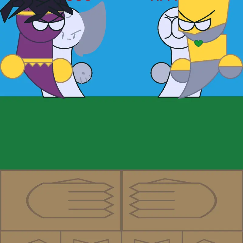 Game by @astupidfurry152