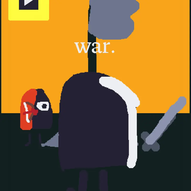 Game by @factorial