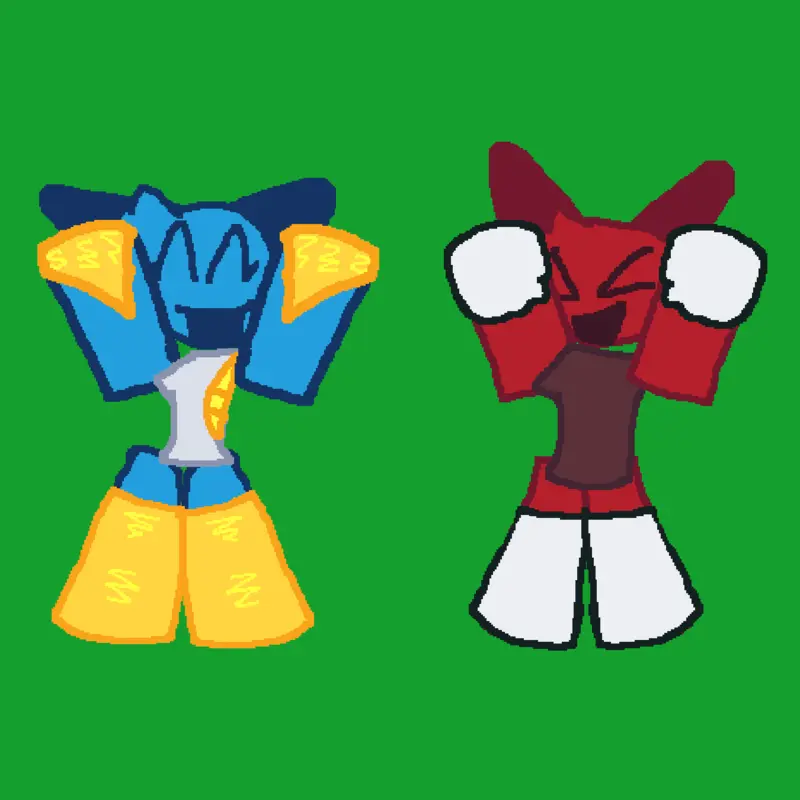 Game by @SomeAnimations