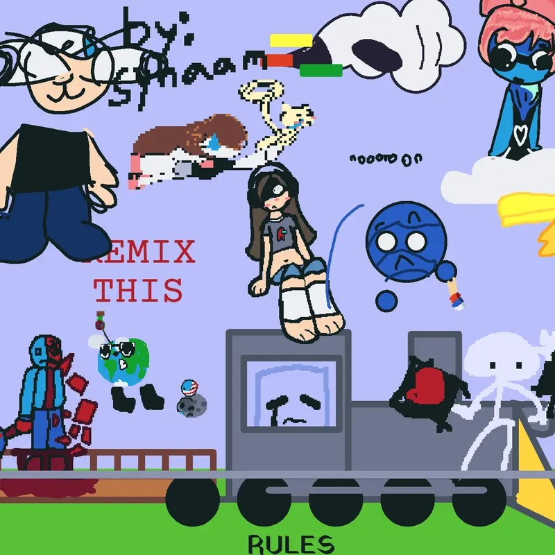 Game by @Zane_wolf