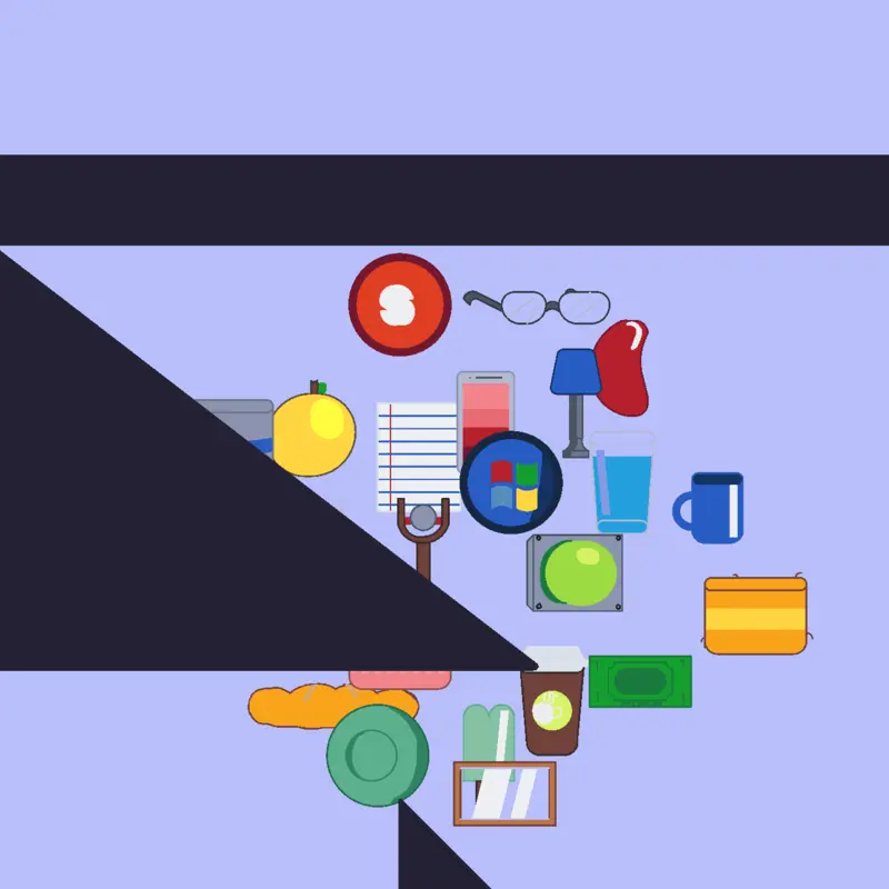 Object invasion by @kls_lotmarblerace