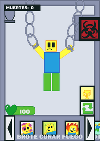 Ro-Bio Versión Castle | Versión 1.3 Versión...