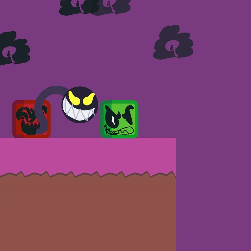 Game by @Yurimar