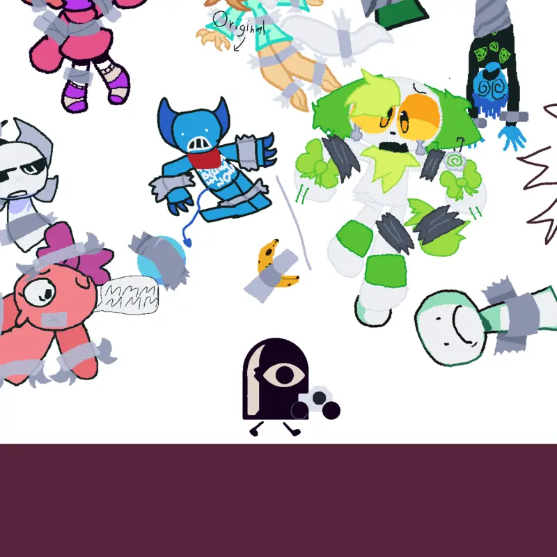 Game by @Castlecho