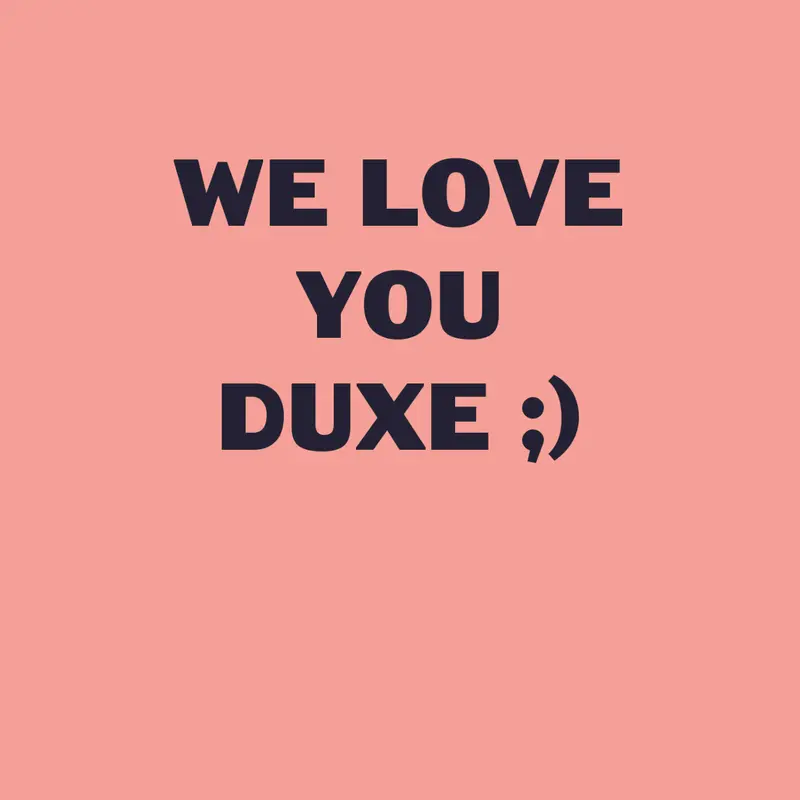 We all Miss you Duxe❤️❤️❤️❤️ by @Sinrin