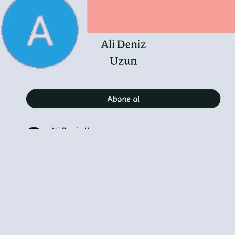 Game by @AliDenizUzunOfficial