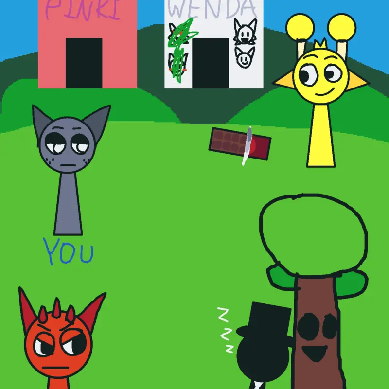 Game by @Pocoyo_Official