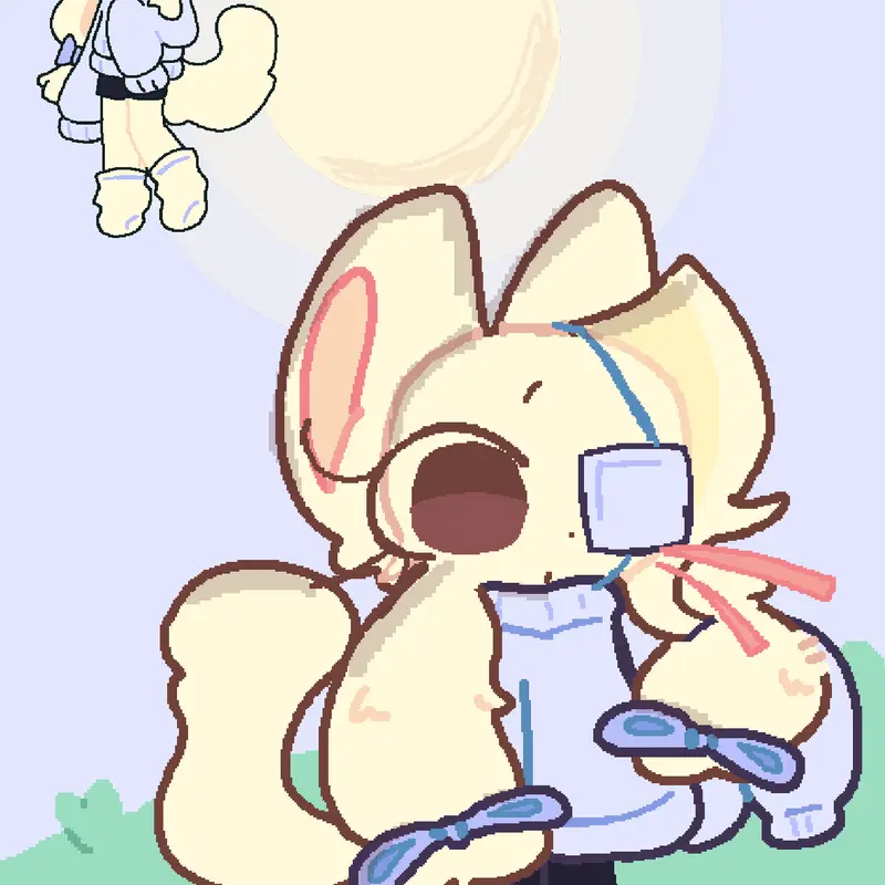 Game by @NiiNii_OuO