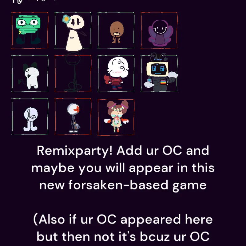 Game by @-SillyVanillyX-