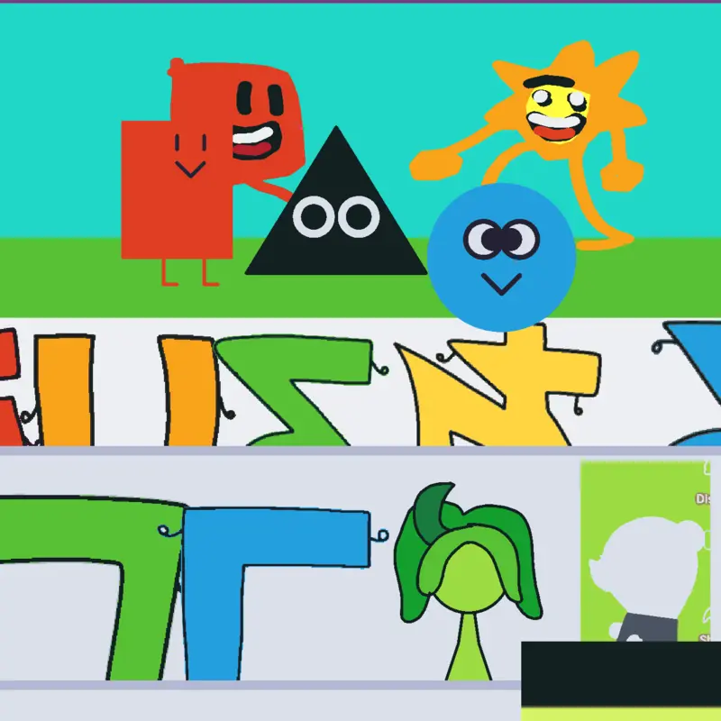 Game by @cubecharacters