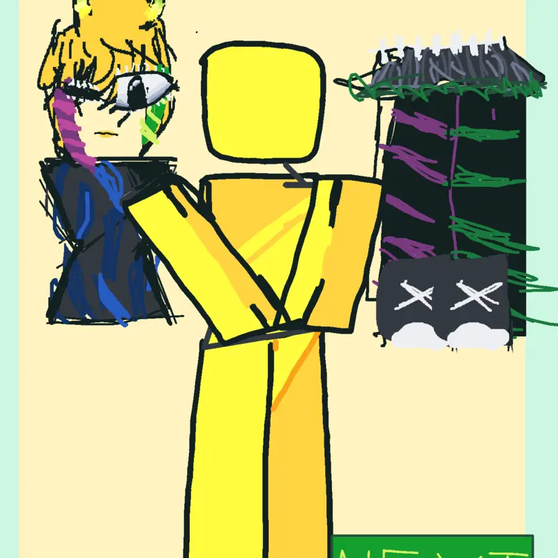 Dress up by @kffw