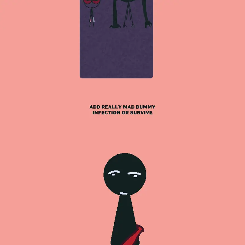 Game by @reallymadummy_fanart