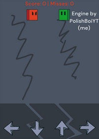 FNF Engine (i tried)