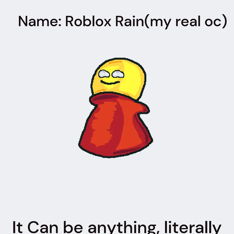 Game by @Kayrl_RobloxRain098