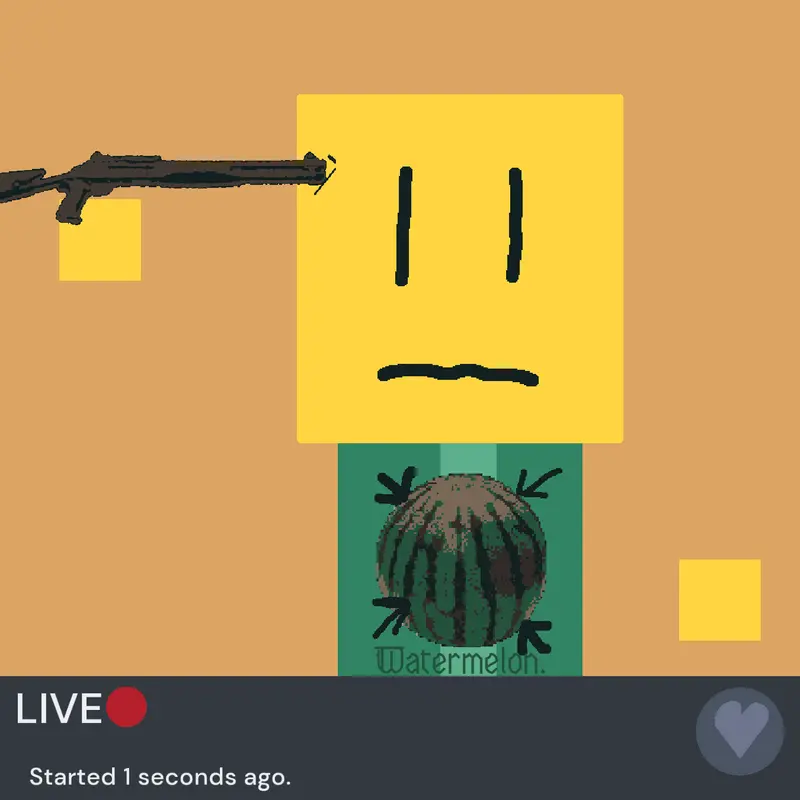 Game by @D_Mind
