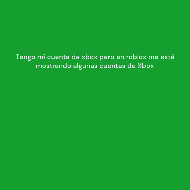 tengo cuenta de xbox by @jenaCm7