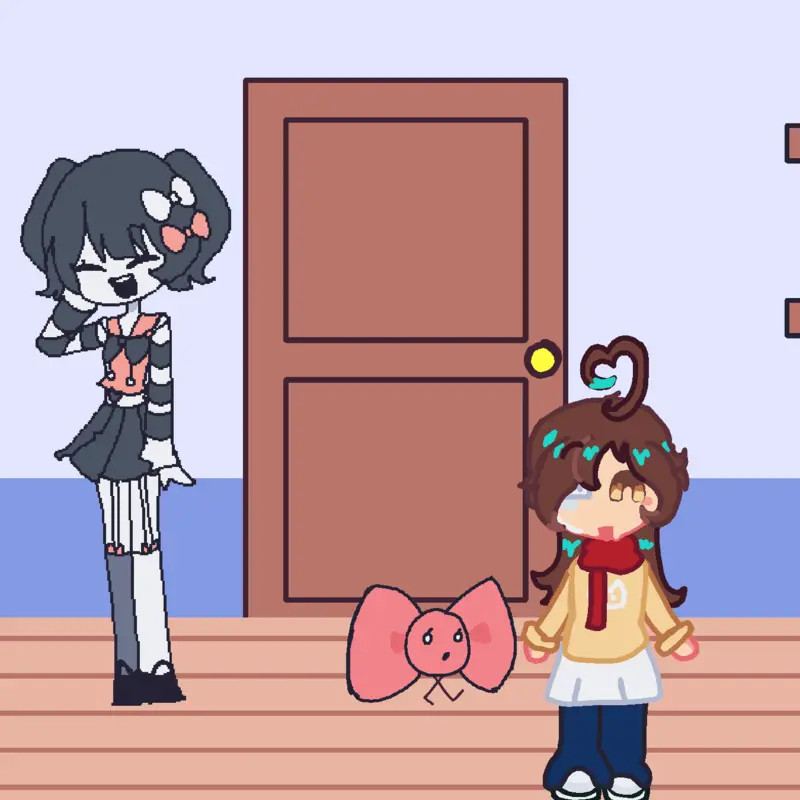 Game by @Axolotll