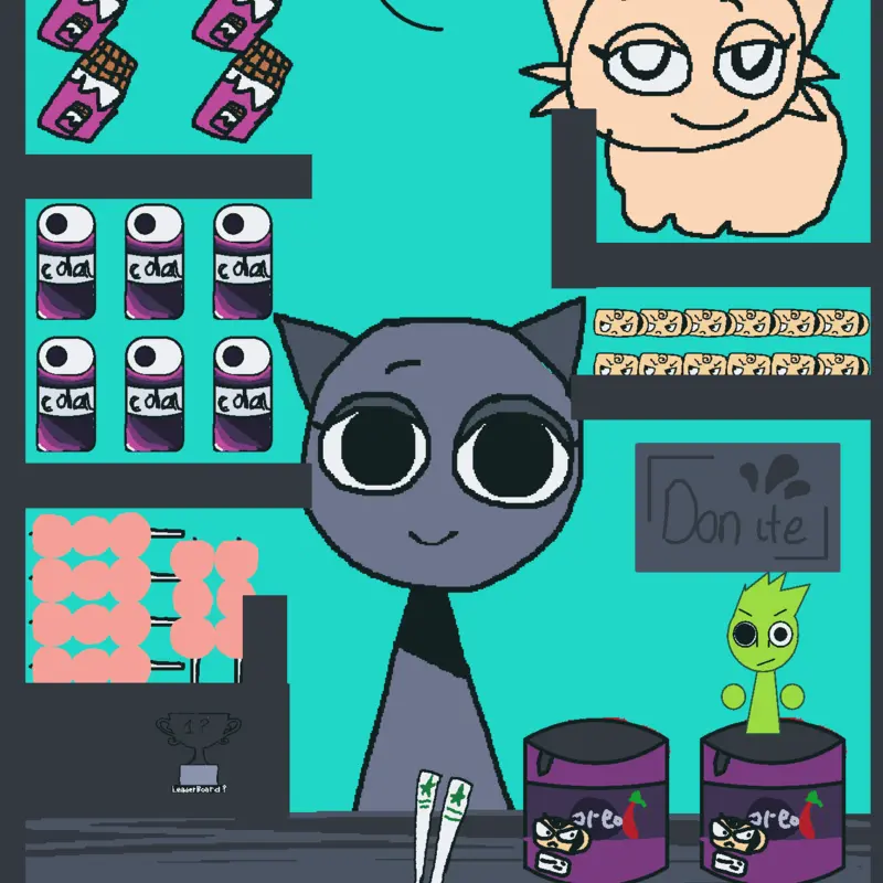 Game by @chickanimatorsboys2000