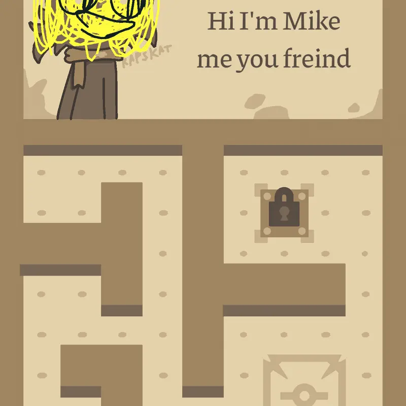 Game by @Ferarchik