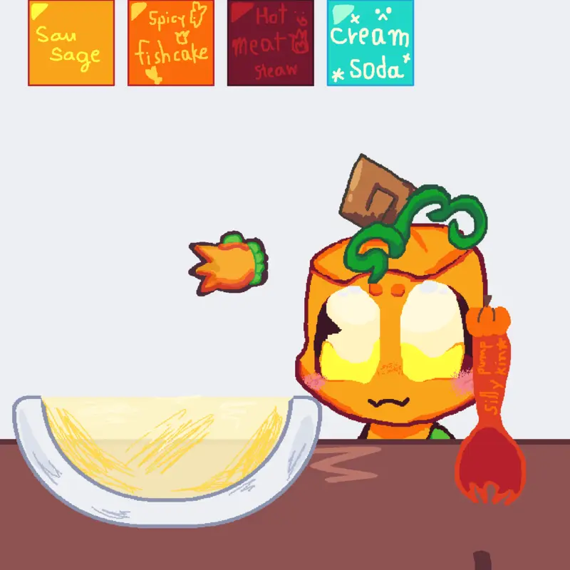 Game by @Ilikepumpkinpie