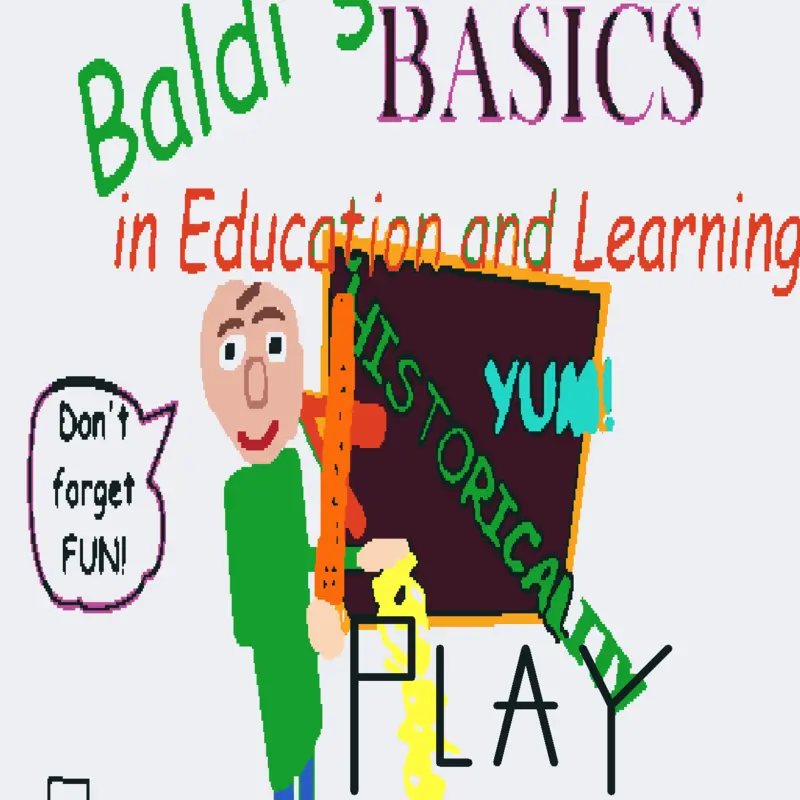 Game by @baldi1999