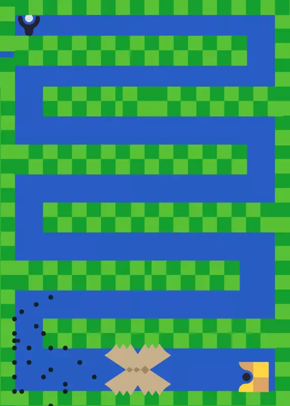 Game by @golf-