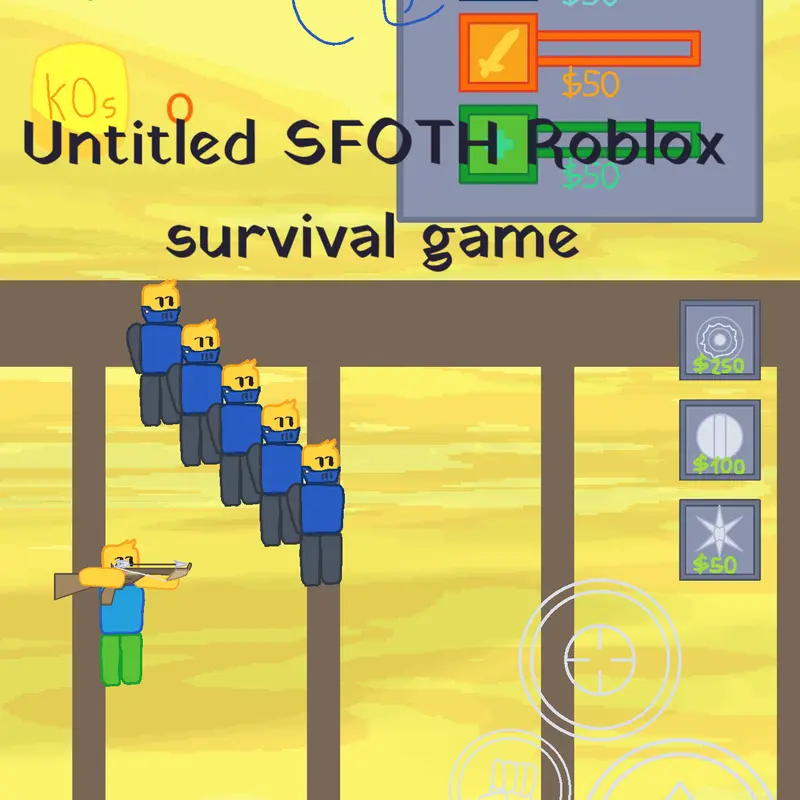 Game by @derikluizz