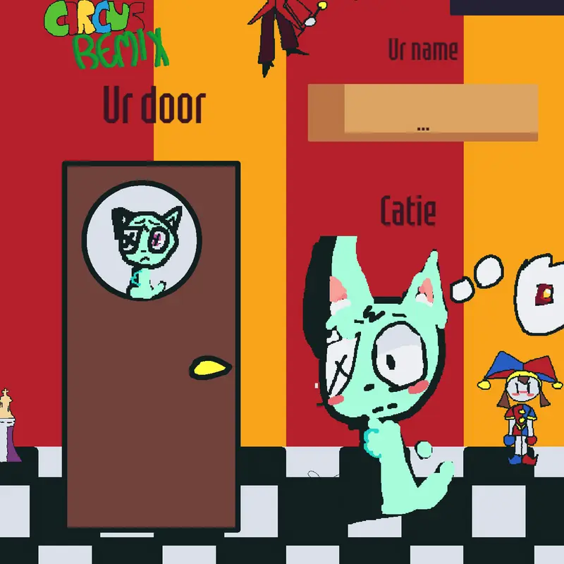 Game by @amazedkitty