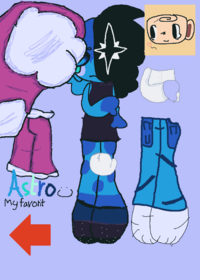 Wip cuz Astro and skins took too long and...
