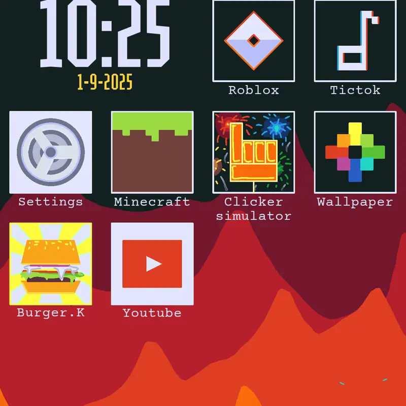 Game by @Danik25