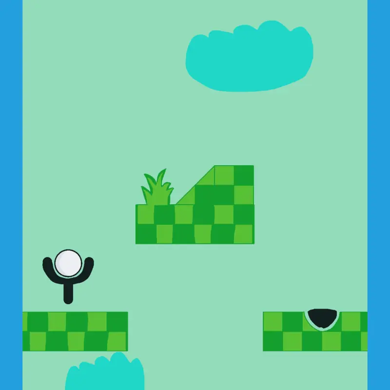 Homemade golf by @Mad_swines