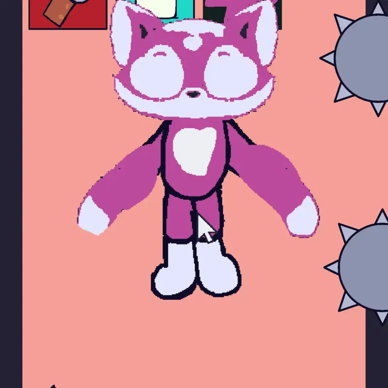 Dandys ragdoll  wip fluvsies by @VanNongfluvsies