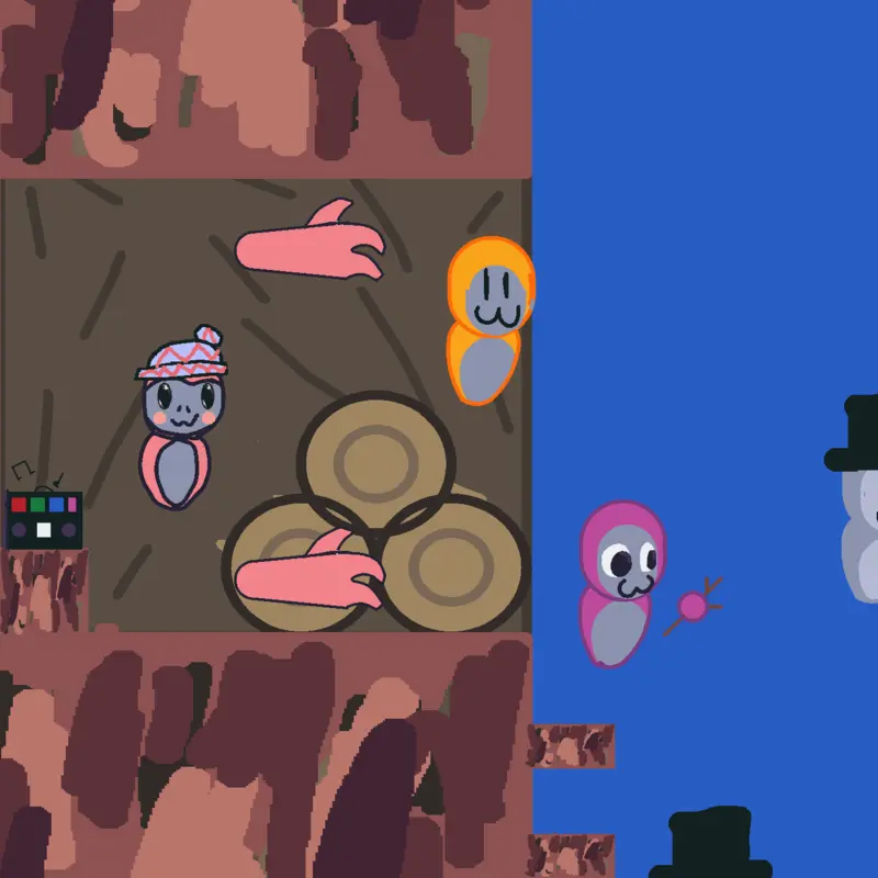 Game by @Troun