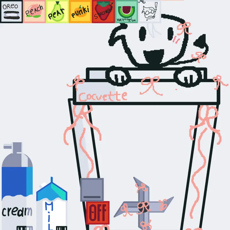 Game by @kiroro