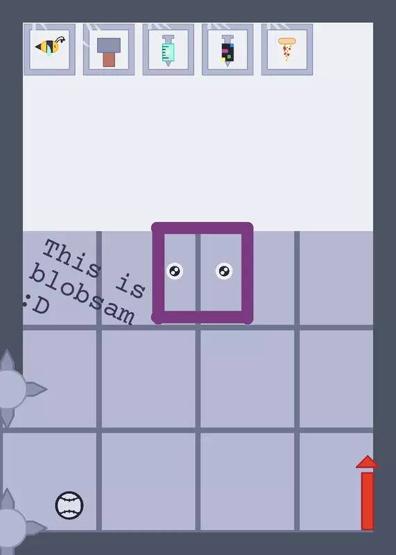 Blobsam :D by @Sealcool
