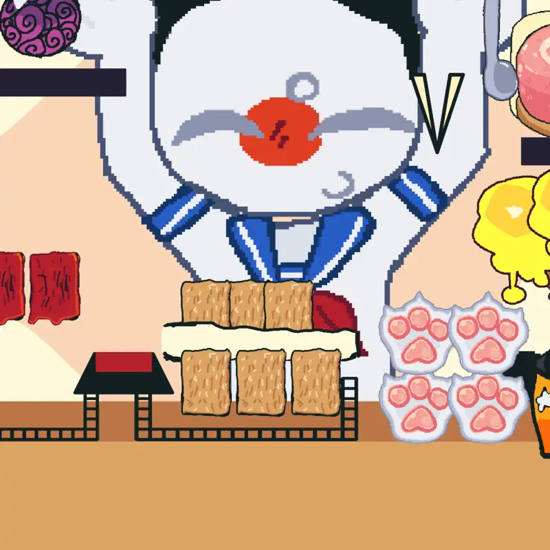 Game by @Cute-Boy-Uruguayan-Dari