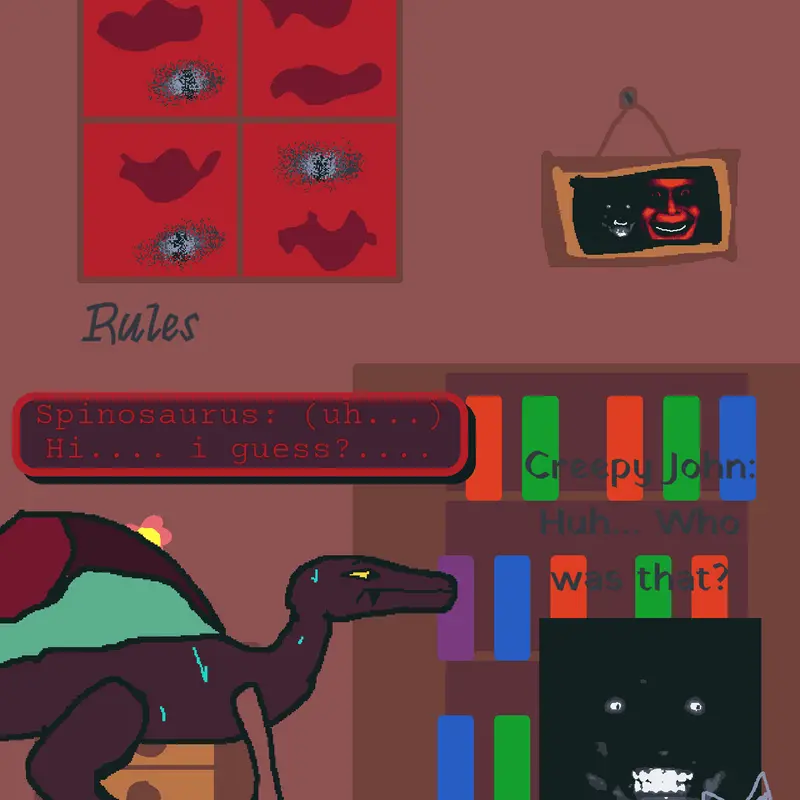 Game by @LowkaSpinosaur