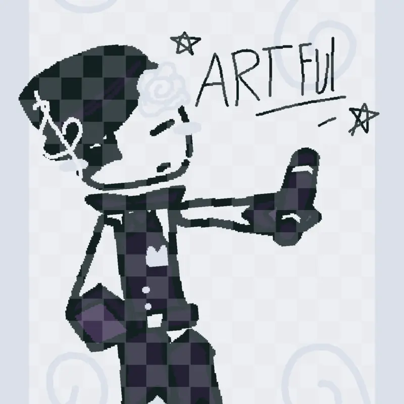 loading free cool artful pfp twin for u by @l3m0r30-_