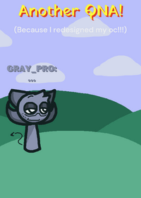QnA with Gray_Pro