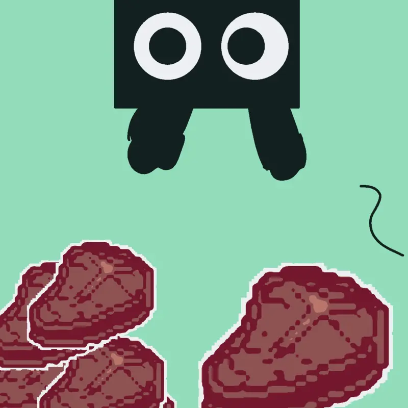 Feed bed monster now by @lolodababy
