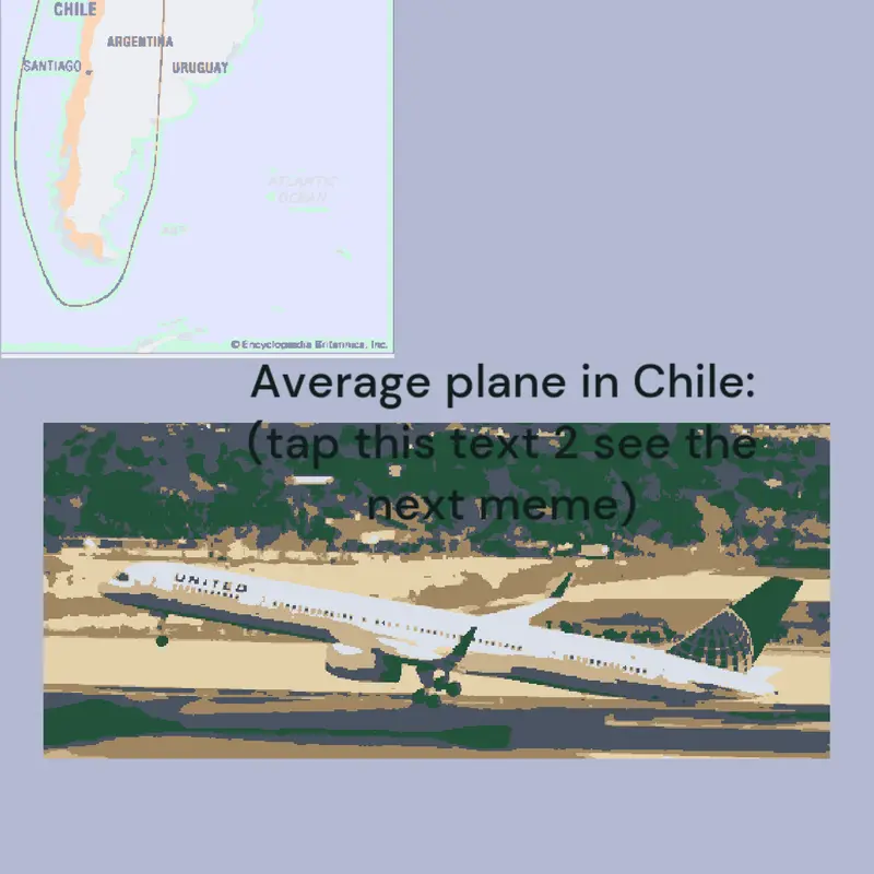 Average ____ in ____ meme by @weezerthing
