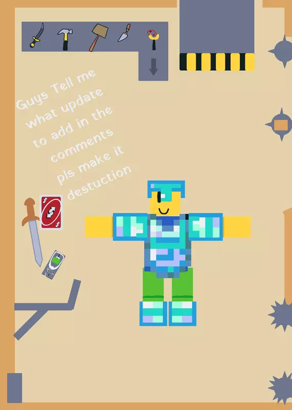 Game by @broserver