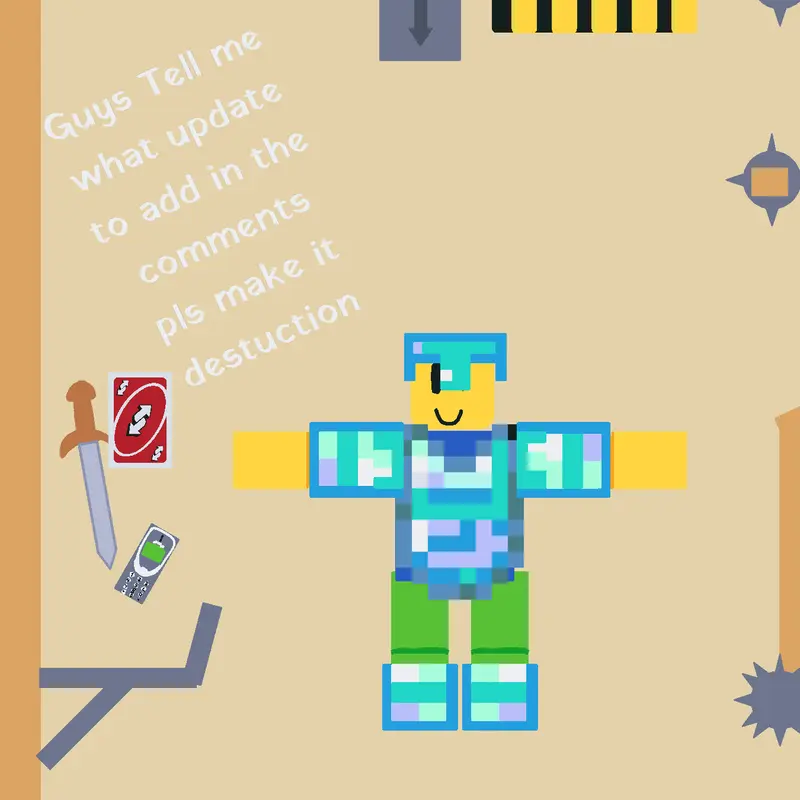Game by @bronoobguy