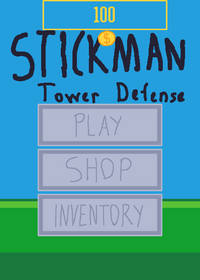 Stickman tower defense simulator